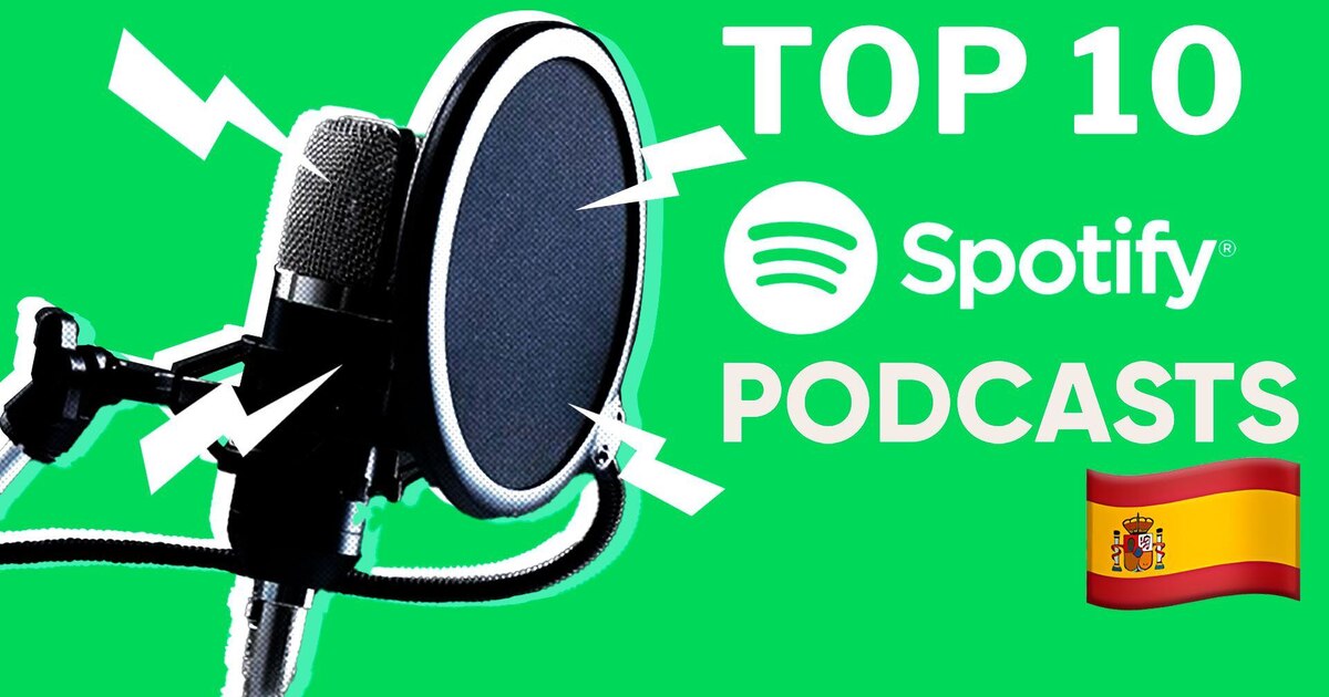 Los Podcasts que Dominan Spotify España: ¡Descubre las Preferidas del Público!