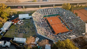 El Buenos Aires Lawn Tennis