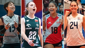 Equipos clasificados a octavos de final del Mundial Sub 17 de Vóley 2026: Perú y todos los países que avanzaron