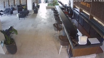 Federico Mazzoni: filtraron video del