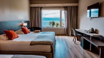 El hotel cuenta con 45