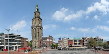 La Martinitoren, uno de los