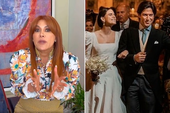 Magaly Medina es atacada en