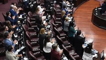 San Luis aprobó la ley que habilita la reforma constitucional que pone fin al modelo Rodríguez Saá