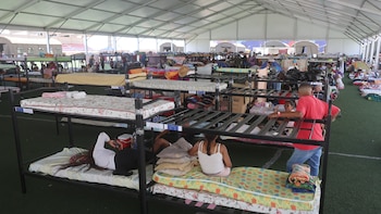 La incertidumbre de los afectados por los terremotos en Venezuela: “No quiero morir en un refugio”