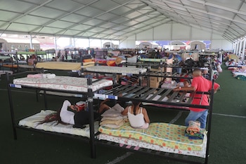 La incertidumbre de los afectados por los terremotos en Venezuela