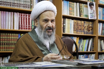 Abbas Ali Soleimani (Hawzah News)