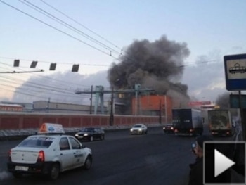 Cheliábinsk, Rusia, donde aterrizó el meteorito que dejó miles de heridos en 2013.