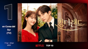 Los K-dramas tienen cada vez