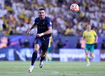 El astro portugués es uno