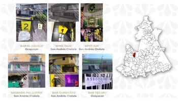 Los operativos se concentraron en