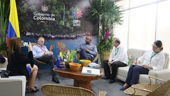 La biodiversidad del corredor del