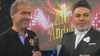 Estaría asesorando a López Aliaga