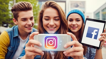 Nuevas reglas para menores de 18 años en Instagram y Facebook: habrá bloqueo de perfiles