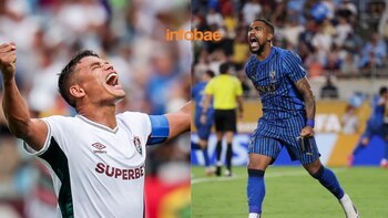 Fluminen y Al Hilal se