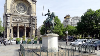 En un insólito robo, la