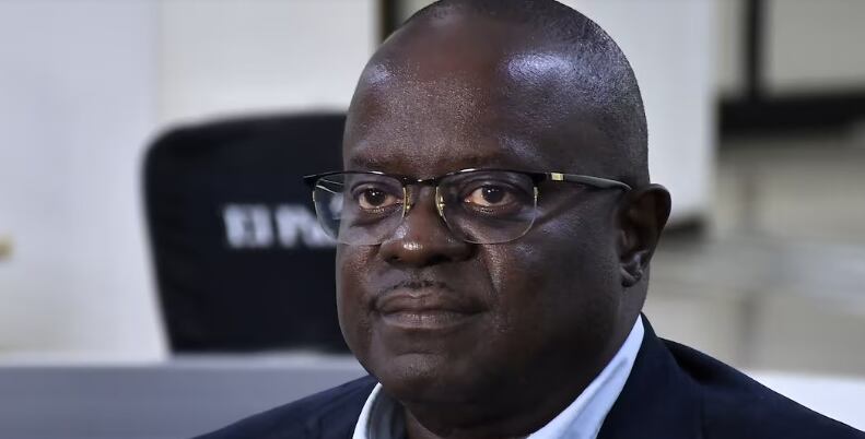 Edison Lucumí , presidente del Concejo de Cali | Raúl Palacios - El País