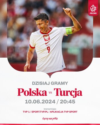Polonia se medirá ante Turquía
