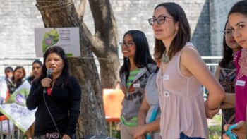 La organización Nosotrxs informó sobre