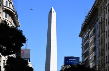 La Argentina, en cuarentena (Maximiliano