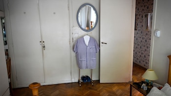 La habitación de Jorge y