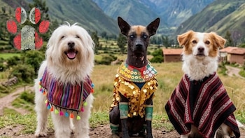 Perú ahora cuenta con tres razas de perros: ¿qué caracteriza a los canes viringo, chiribaya y chaku?