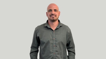 Francisco Canova es jefe de