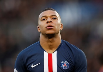 Kylian Mbappé presentó síntomas que