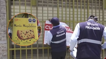 Clausuran panadería en Surco tras
