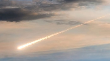 La NASA reveló detalles inéditos del meteoro que sobrevoló Estados Unidos