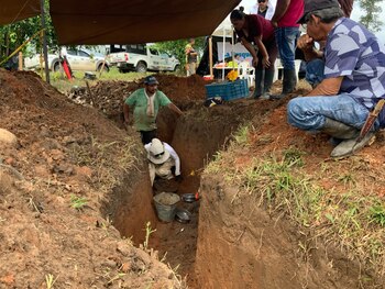 La UBPD realizó la recuperación