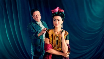 La compleja historia de amor de Frida Kahlo y Diego Rivera revive en la Ópera de Nueva York