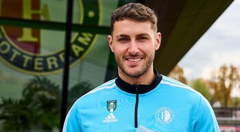 Santiago Giménez habla sobre la