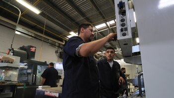 La tasa de desempleo en