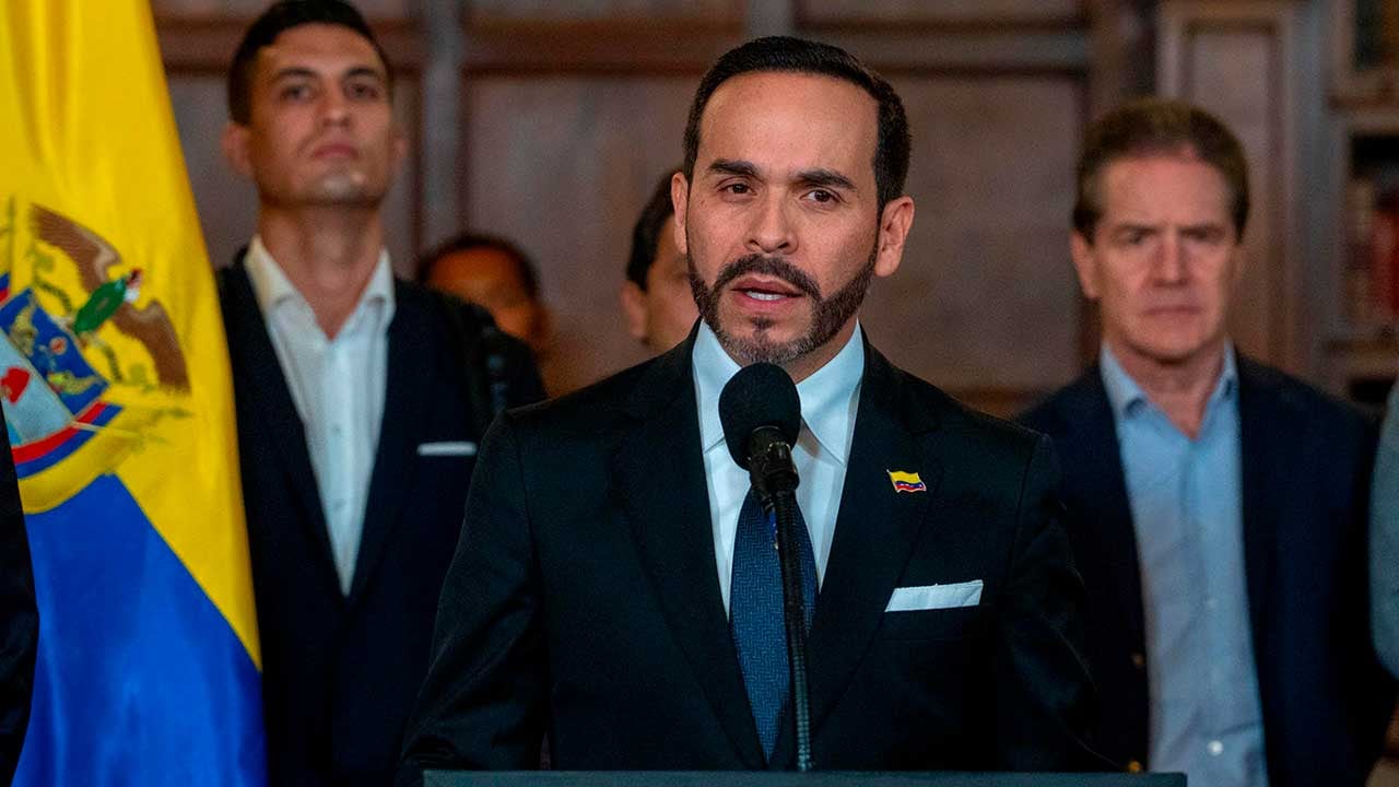 El decreto permitirá agilizar el uso de recursos del Sistema General de Regalías en los territorios afectados - crédito Joel González/Presidencia de la República