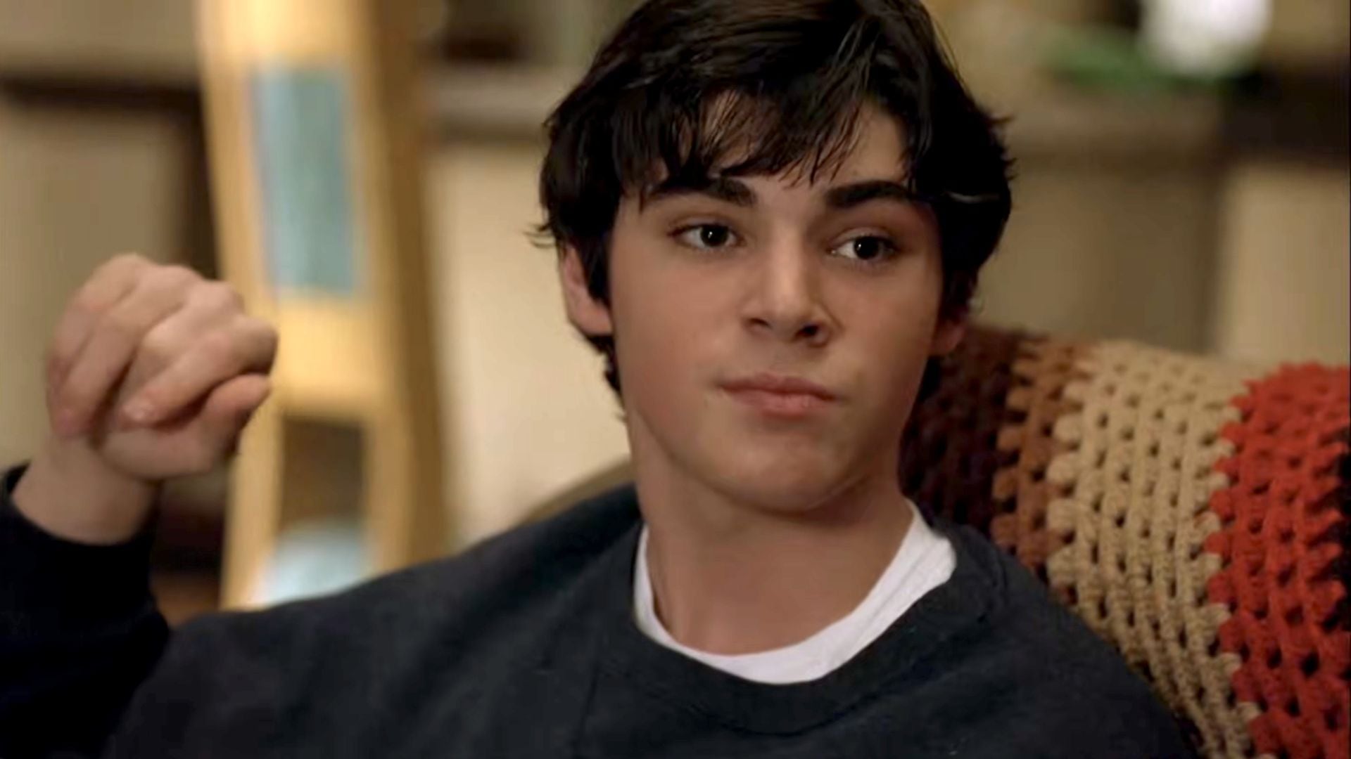 RJ Mitte compartía con su personaje la parálisis cerebral, una condición que también impulsó su labor a favor de la inclusión y la representación (AMC)