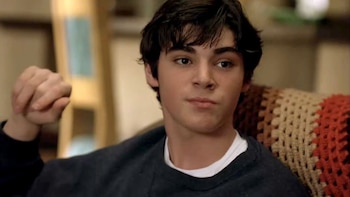 RJ Mitte - Breaking Bad