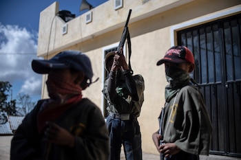 Luis, un campesino cuando no