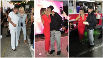 20 fotos del lanzamiento del