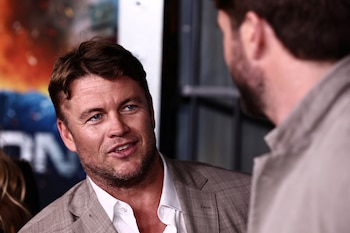 Luke Hemsworth reconoce que la expectativa por una película familiar ha crecido con los años, impulsada por ejemplos previos de hermanos actores que lograron coincidir en grandes producciones de Hollywood
(REUTERS/Amr Alfiky)