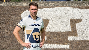 Aaron Ramsey dice adiós al futbol tras su paso por Pumas