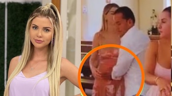 Tras la indiscreción de su