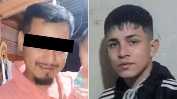 AARON BALLESTA - Adolescente asesinado en Tres de Febrero + Prófugo
