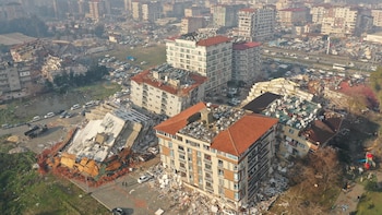 El estremecedor video que muestra