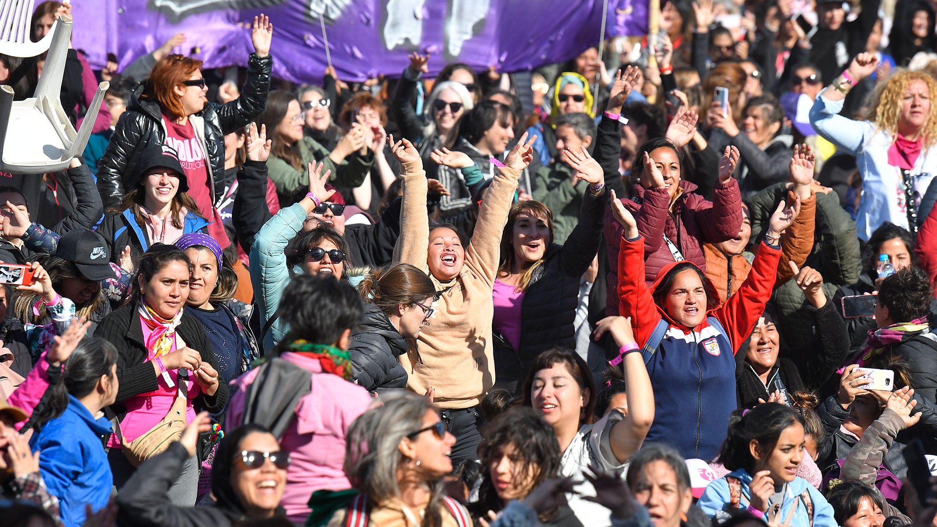 La historia del primer Encuentro Nacional de Mujeres y la memoria de cuatro décadas de construcción feminista en América Latina