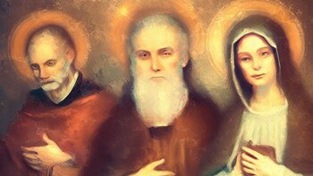 El santoral es diferente cada