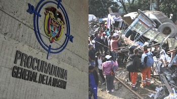 El fuerte llamado de la Procuraduría a las autoridades públicas tras atentados terroristas en Cauca y Valle: “Persecución y castigo”