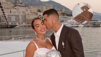 Cristiano Ronaldo y Georgina Rodríguez se casaron: la fecha especial que eligieron y el confuso episodio en Portugal
