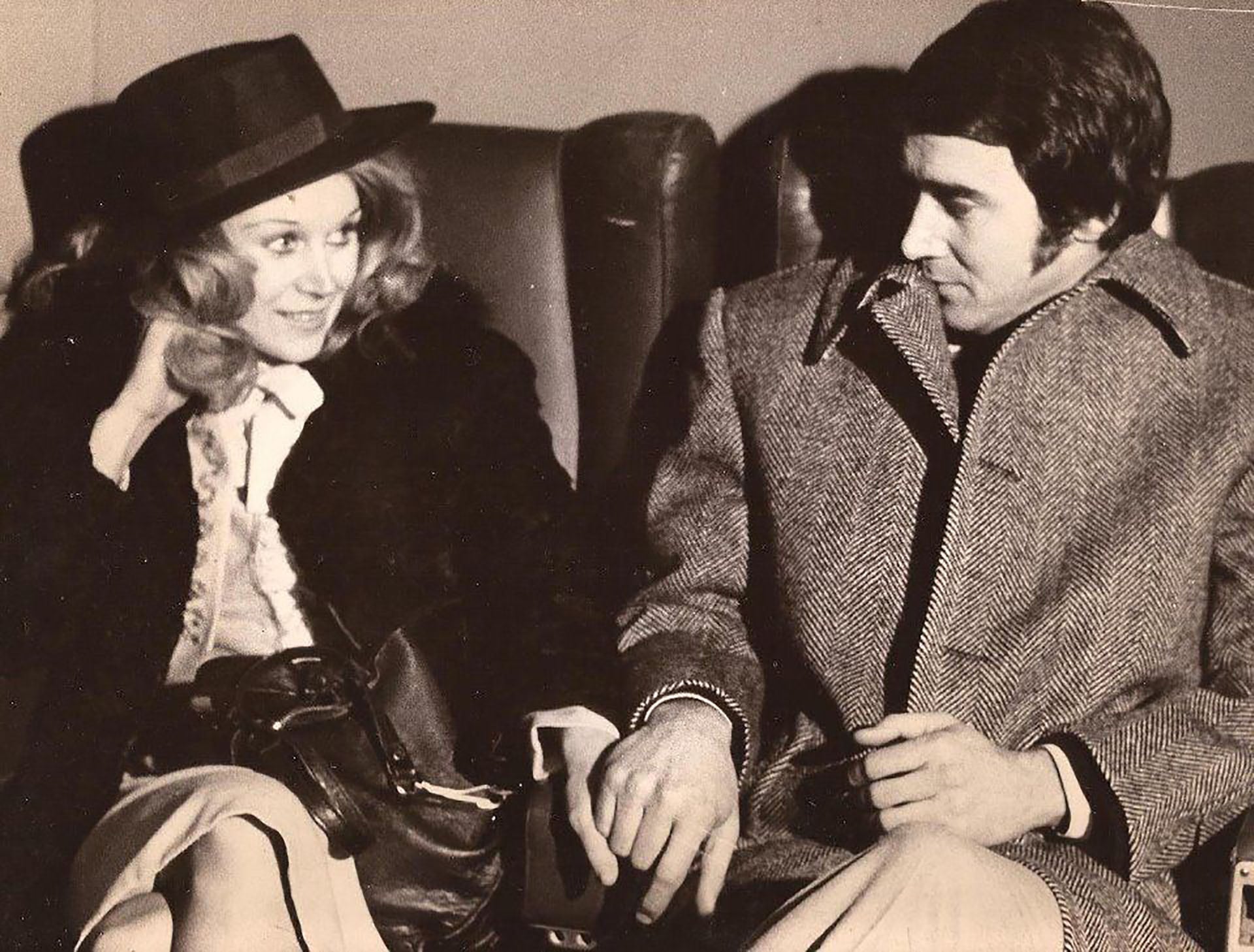 Gabriela Gili y Rodolfo Bebán convivieron por casi dos décadas