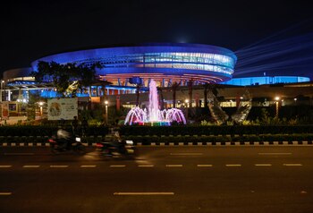 La zona metropolitana de Nueva
